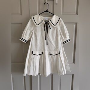 Mable sailor style dress M